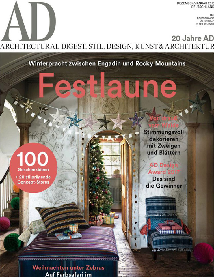 AD Deutschland - Press - pfc architects