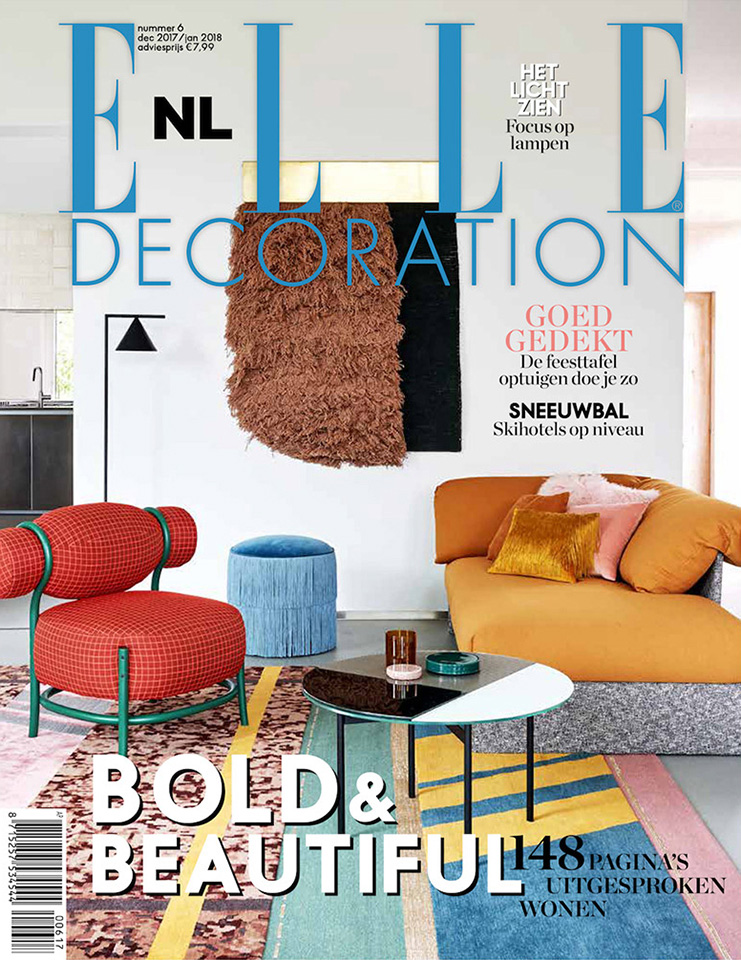 Elle Decoration NL - Press - pfc architects