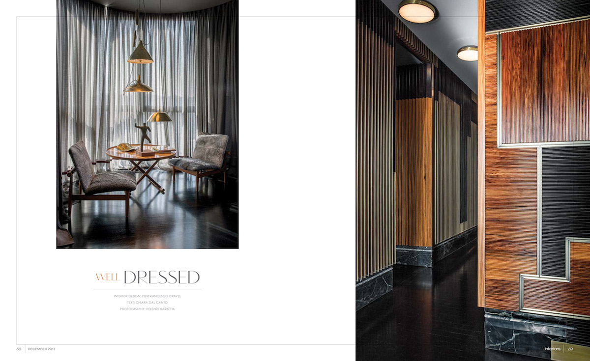 US Interiors - Press - pfc architects