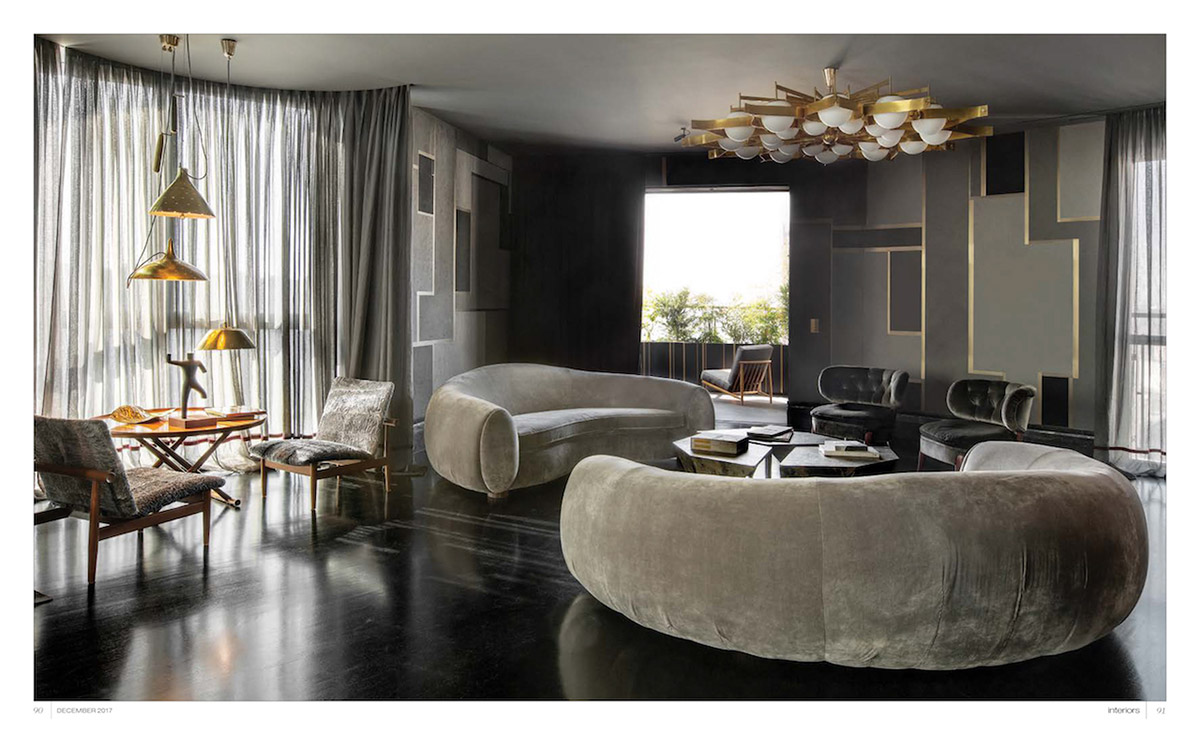 US Interiors - Press - pfc architects