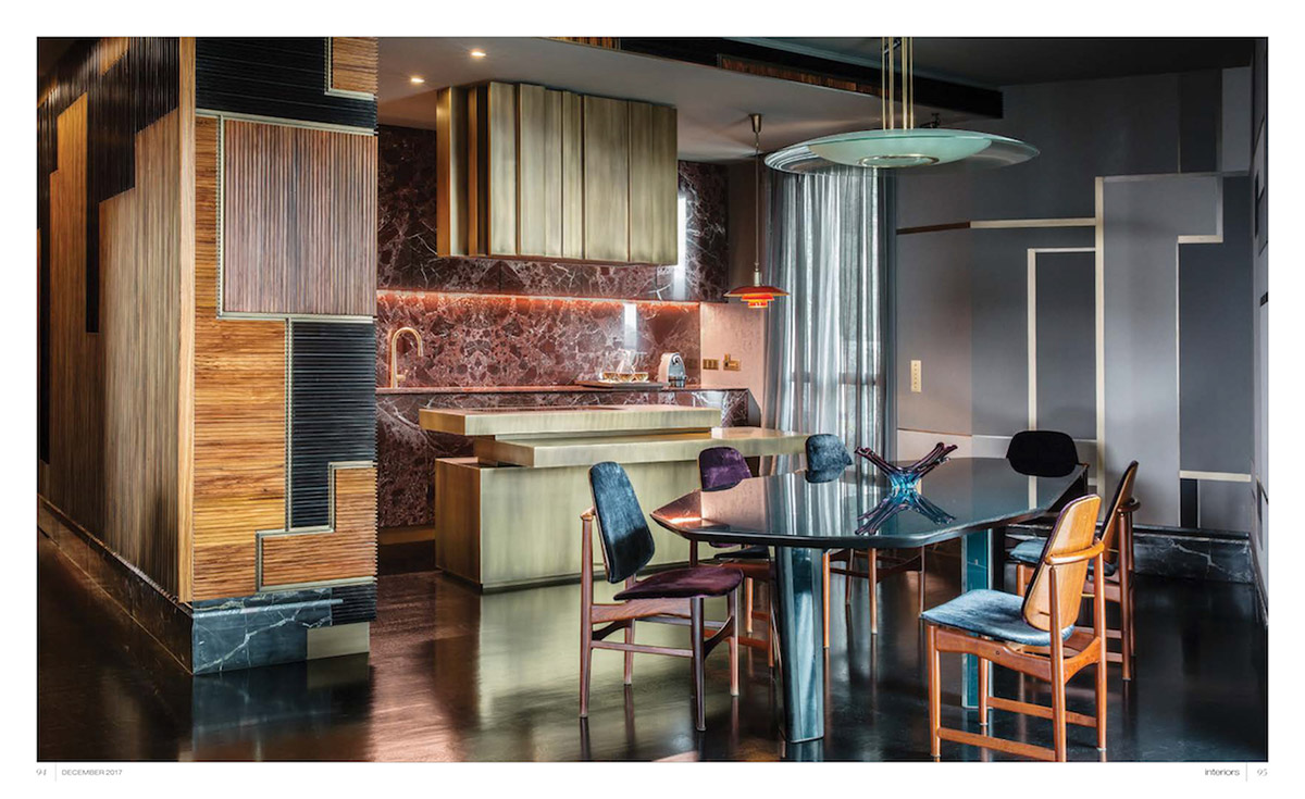 US Interiors - Press - pfc architects