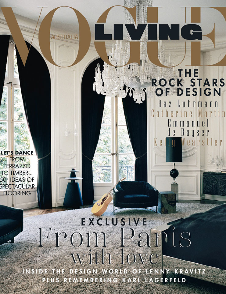 Vogue Living Australia - Press - pfc architects